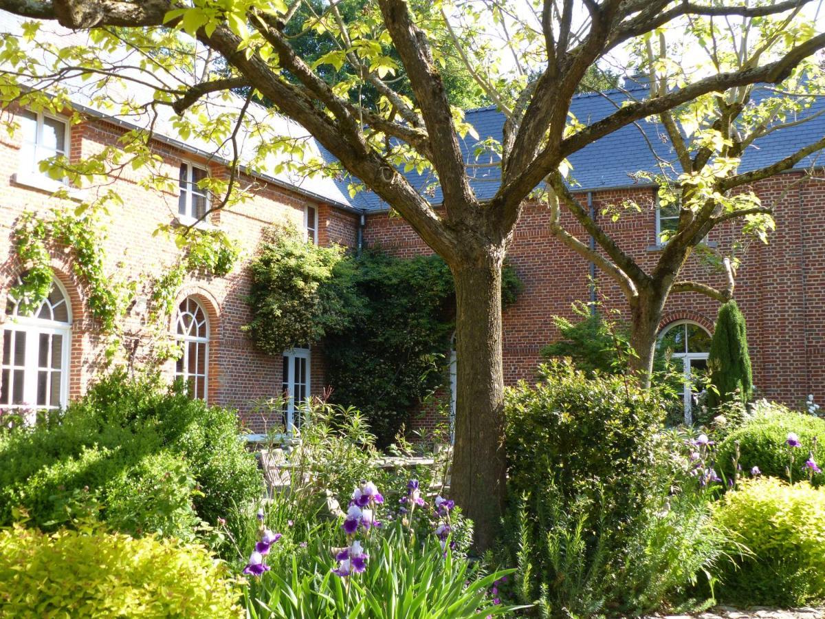Ferme De L'Abbaye St-Feuillien Bed & Breakfast Le Roeulx Dış mekan fotoğraf