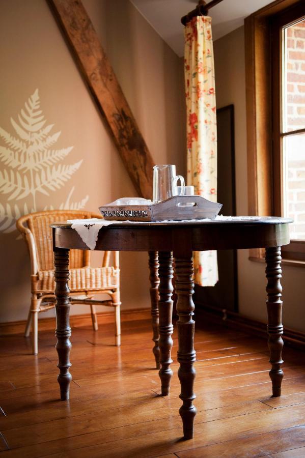 Ferme De L'Abbaye St-Feuillien Bed & Breakfast Le Roeulx Dış mekan fotoğraf